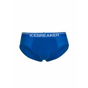 pánské slipy ICEBREAKER Mens Anatomica Briefs, Lazurite velikost: S