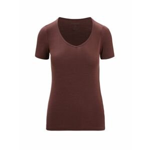 ICEBREAKER Wmns Siren SS Sweetheart, Umber velikost: M