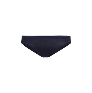 dámské merino kalhotky ICEBREAKER Wmns Siren Bikini, Midnight Navy velikost: L