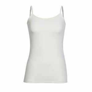 dámské merino tílko ICEBREAKER Wmns Siren Cami, Snow velikost: XL