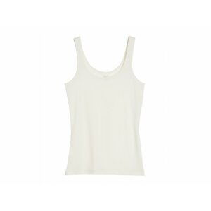 dámské merino tílko ICEBREAKER Wmns Siren Tank, Snow velikost: M