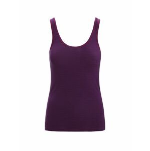 ICEBREAKER Wmns Siren Tank, Go Berry/Royal Navy velikost: XL