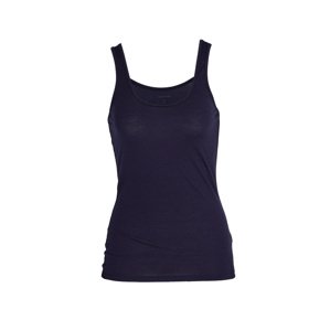 Dámské tílko ICEBREAKER Wmns Siren Tank, Midnight Navy velikost: L