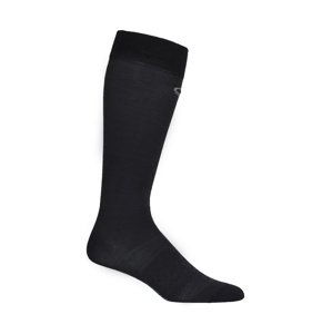 dámské merino ponožky ICEBREAKER Wmns Snow Liner OTC, Black velikost: L