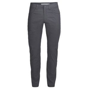 pánské merino kalhoty ICEBREAKER Mens Persist Pants, Monsoon velikost: 30