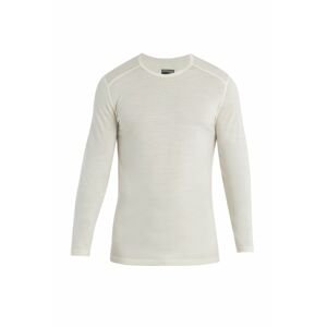 ICEBREAKER Mens 200 Oasis LS Crewe, Undyed velikost: XL