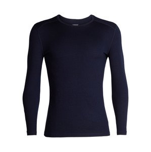 pánské merino triko ICEBREAKER Mens 260 Tech LS Crewe, Midnight Navy velikost: M