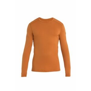 ICEBREAKER Mens 260 Tech LS Crewe, Earth velikost: M