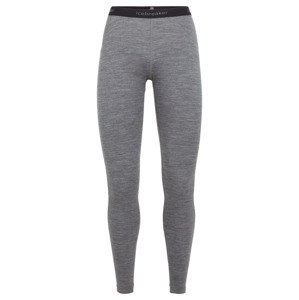 dámské merino spodky ICEBREAKER Wmns 200 Oasis Leggings, Gritstone Hthr velikost: XS