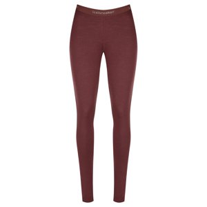 dámské spodky ICEBREAKER Wmns 200 Oasis Leggings, Espresso velikost: S