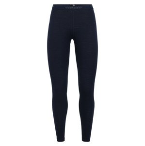 dámské merino spodky ICEBREAKER Wmns 200 Oasis Leggings, Midnight Navy velikost: S