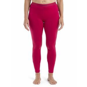 ICEBREAKER Wmns 200 Oasis Leggings, Electron Pink velikost: M