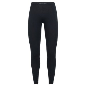 dámské merino spodky ICEBREAKER Wmns 200 Zone Leggings, Black velikost: S