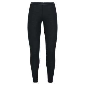 dámské merino spodky ICEBREAKER Wmns 175 Everyday Leggings, Black velikost: XL