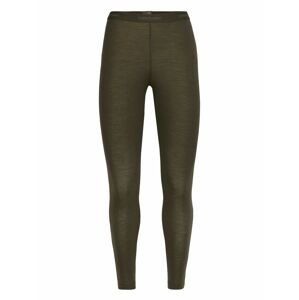 dámské spodky ICEBREAKER Wmns 175 Everyday Leggings, Loden velikost: S