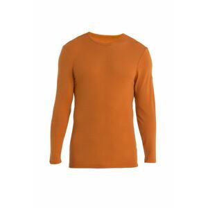 ICEBREAKER Mens 175 Everyday LS Crewe, Earth velikost: M