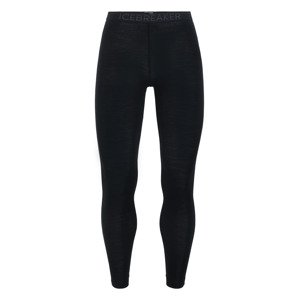 pánské merino spodky ICEBREAKER Mens 175 Everyday Leggings, Black velikost: M