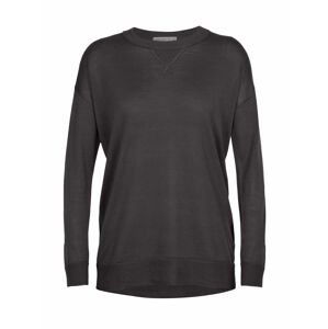 dámský svetr ICEBREAKER Wmns Nova Sweater Sweatshirt, Monsoon velikost: M