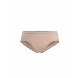 ICEBREAKER Wmns Siren Hipkini, Praline velikost: XS