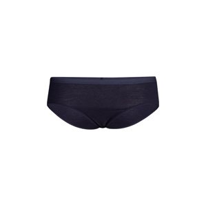 dámské merino kalhotky ICEBREAKER Wmns Siren Hipkini, Midnight Navy velikost: XL