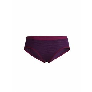 ICEBREAKER Wmns Siren Hipkini, Go Berry/Royal Navy velikost: M