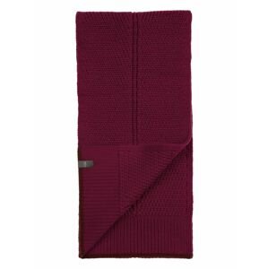 šála ICEBREAKER Adult Waypoint Scarf, Cherry/Espresso velikost: OS (UNI)