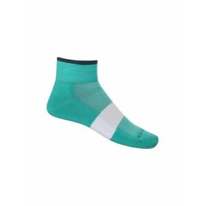 ICEBREAKER Wmns Multisport Light Mini, Fresh/Green Glory/Snow velikost: M