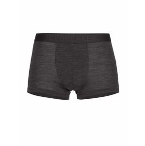 pánské boxerky ICEBREAKER Mens Anatomica Cool-Lite™ Trunks, Monsoon HTHR velikost: L