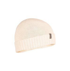 merino čepice ICEBREAKER Adult Vela Cuff Beanie, Ecru Heather velikost: OS (UNI)