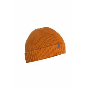 ICEBREAKER Unisex Vela Cuff Beanie, Earth velikost: OS (UNI)