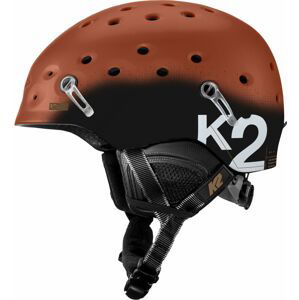 Lyžařská helma K2 Route Rust (2023/24) velikost: L/XL