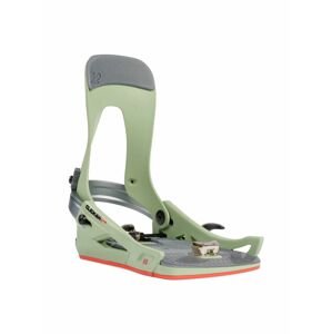 Dámský snowboardové vázání K2 Womens Clicker X Hb Jade (2022/23) velikost: EU 39,5 - 42