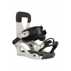 Dámský snowboardové vázání K2 Bedford Grey (2022/23) velikost: EU 36,5 - 42