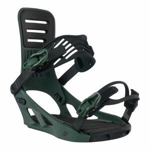 Pánské snowboardové vázání K2 Formula Deep Green (2023/24) velikost: XL