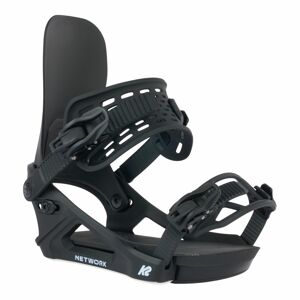 Dámské snowboardové vázání K2 Network W Black (2023/24) velikost: M