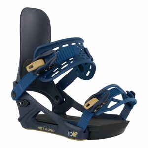 Dámské snowboardové vázání K2 Network W Navy (Kennedi Deck) (2023/24) velikost: M