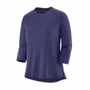 PATAGONIA W's Merino 3/4 Sleeve Bike Jersey, SNDB velikost: S