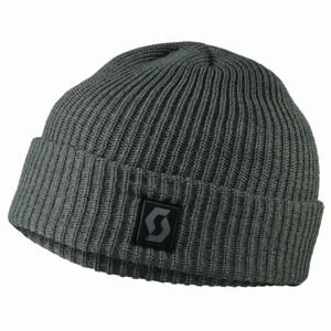 SCOTT Beanie MTN 40, dark grey (vzorek) velikost: OS (UNI)