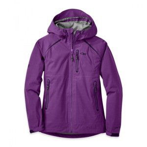 dámská bunda OUTDOOR RESEARCH Women's Clairvoyant Jacket, Wisteria velikost: XS