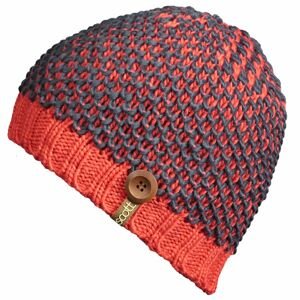 SCOTT Beanie W's MTN 30, me red/ni bl (vzorek) velikost: OS (UNI)