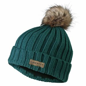 SCOTT Beanie W's MTN 60, spruce geen (vzorek) velikost: OS (UNI)