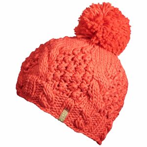 SCOTT Beanie W's MTN 70, melon red (vzorek) velikost: OS (UNI)