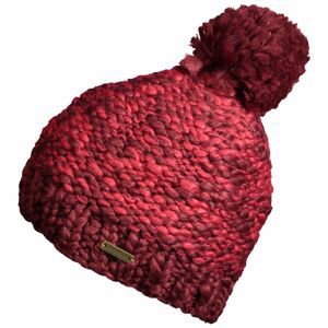 SCOTT Beanie W's MTN 110, mah re/ru red (vzorek) velikost: OS (UNI)