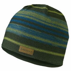 SCOTT Beanie MTN 20, alp gr/ma bl (vzorek) velikost: OS (UNI)