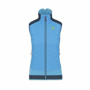 KARPOS Alagna Plus Evo W Vest, Blue Atoll/Midnight velikost: S