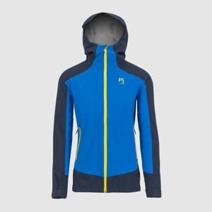 KARPOS Temporale Jacket, Indigo Bunting/Outer Space velikost: L