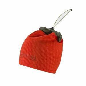 KARPOS Puez Neck Warmer, Spicy Orange/Thyme velikost: OS (UNI)