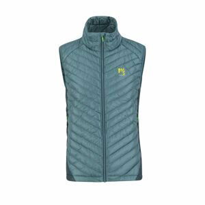 KARPOS Sas Plat Vest, North Atlantic/Forest velikost: L