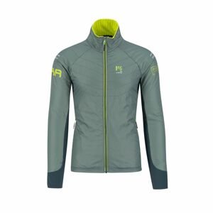 KARPOS Val Viola Jacket, North Atlantic/Forest velikost: L