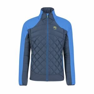 KARPOS Lastei Active Jacket, Midnight/Diva Blue velikost: L